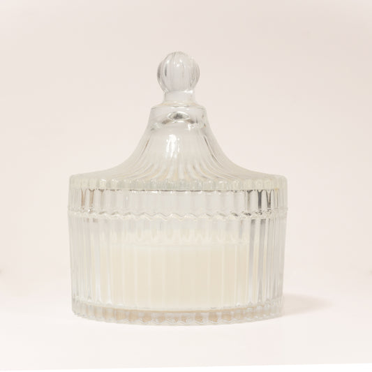 Bombonera Elisa, Cera Vegetal con Aroma 200 grs.