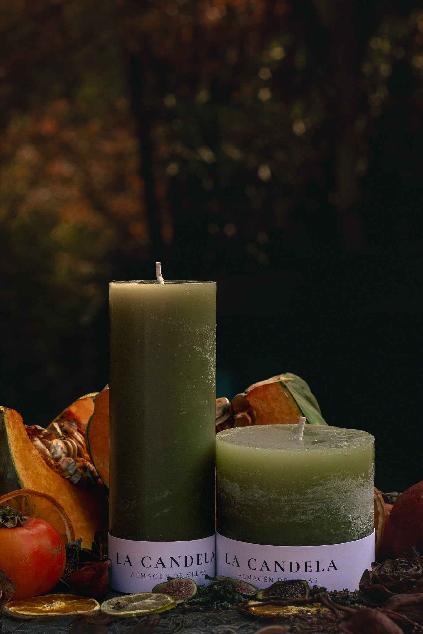 Velas Verdes