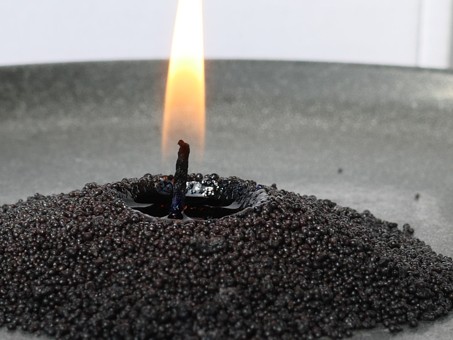 Velas de Cera de Arena