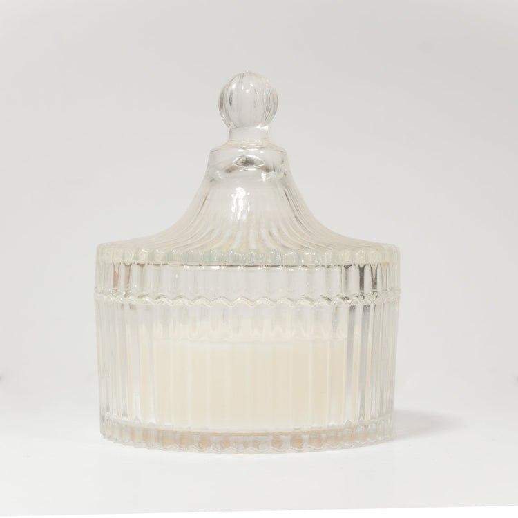 Velas Aromáticas de Cera de Soja