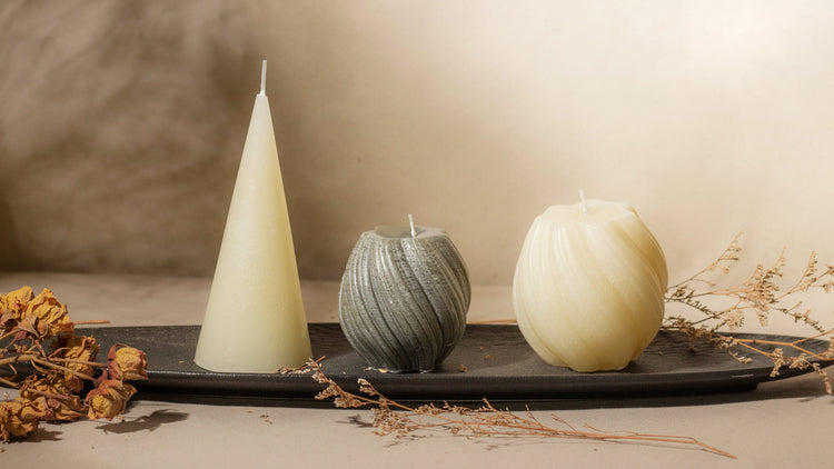 Velas Decorativas