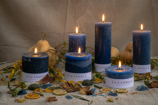 Velas Azules