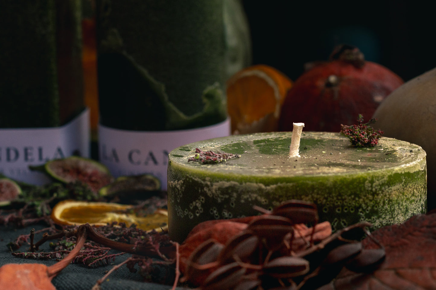 Velas Verdes
