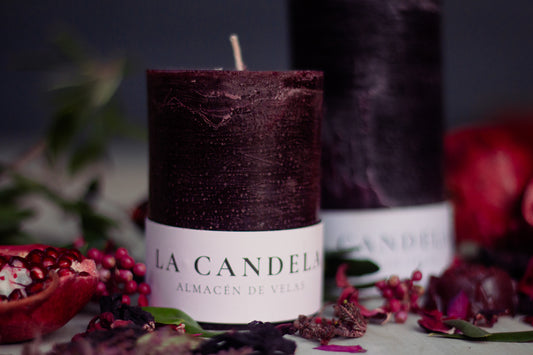 Velas Burdeo