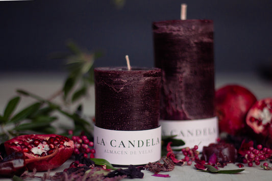 Velas Burdeo