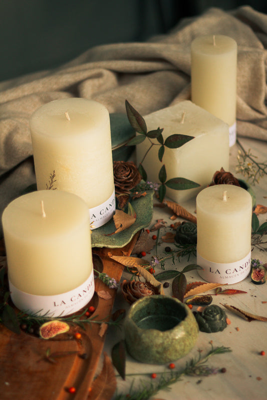Velas Blancas