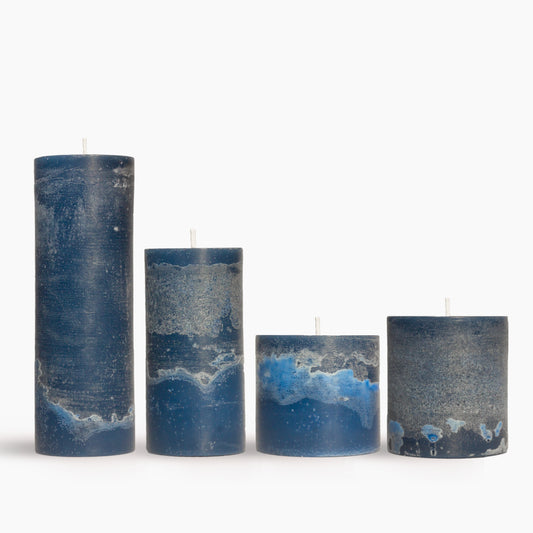 Velas Azules