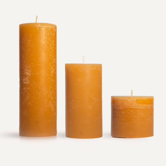 Velas Caramelo