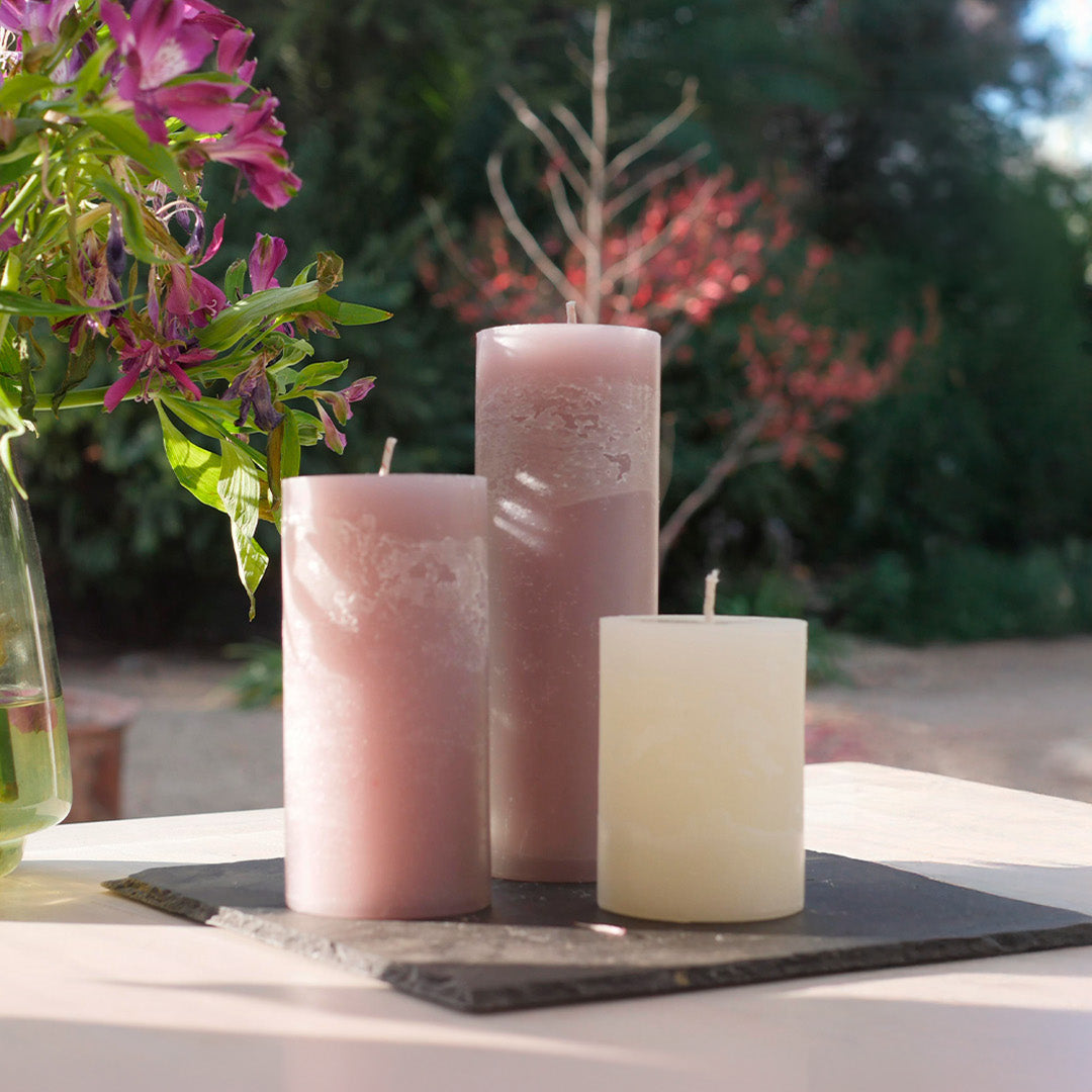 Trío de Velas  - Edición Especial