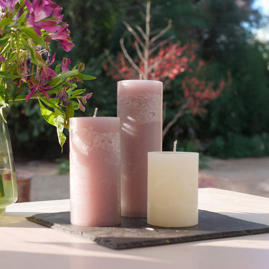 Trío de Velas Día de la Madre - Edición Especial