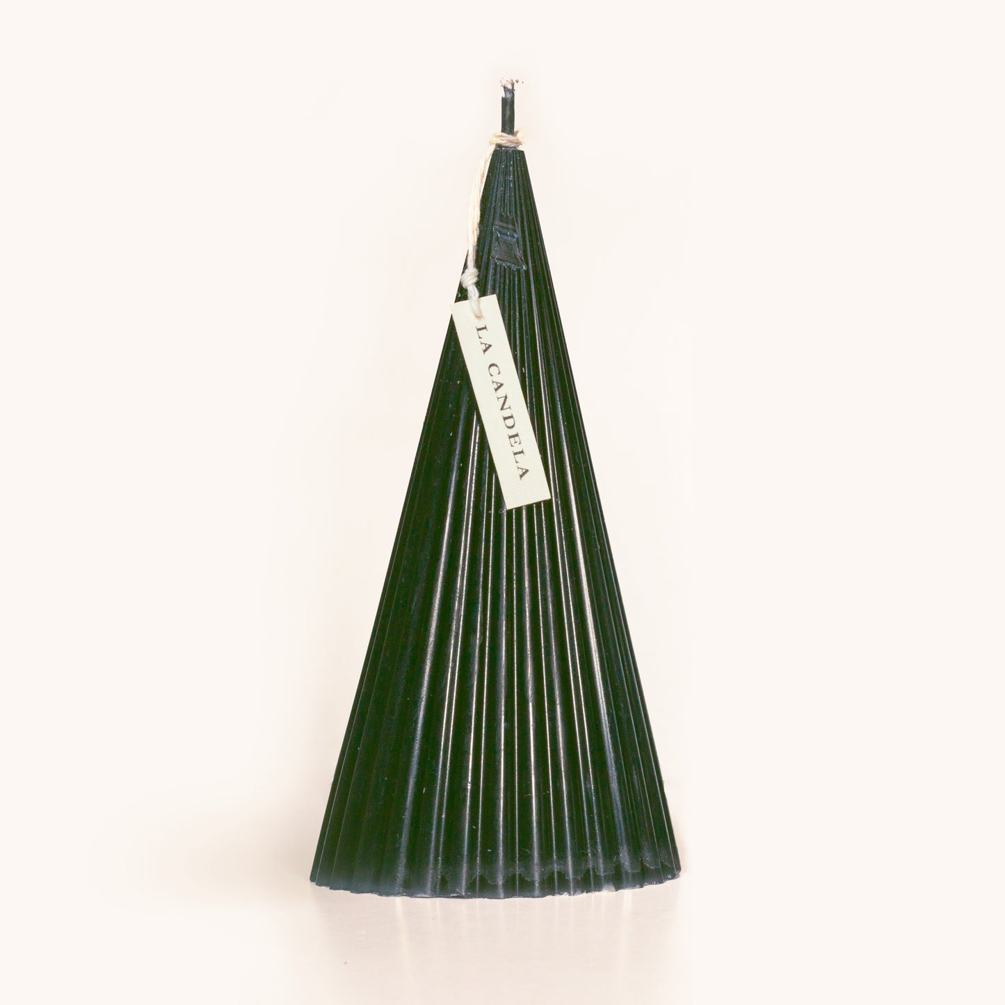 Vela Cónica Ranurada Colores