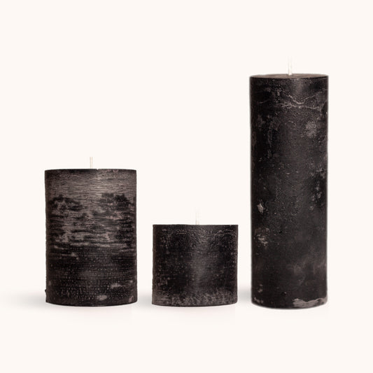Velas Negras
